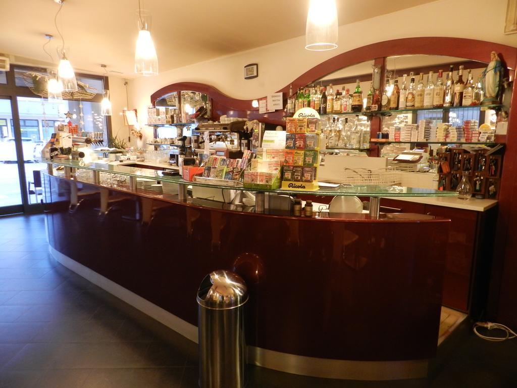 Locanda Trattoria Caffe Cavour Cittadella Eksteriør billede