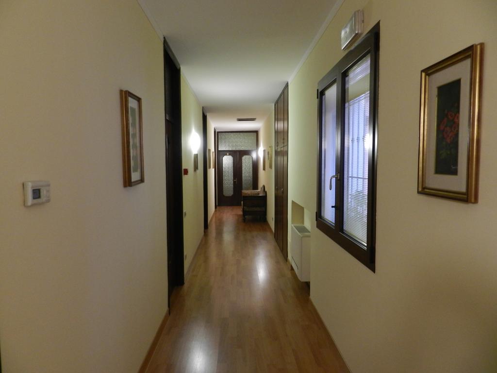 Locanda Trattoria Caffe Cavour Cittadella Eksteriør billede