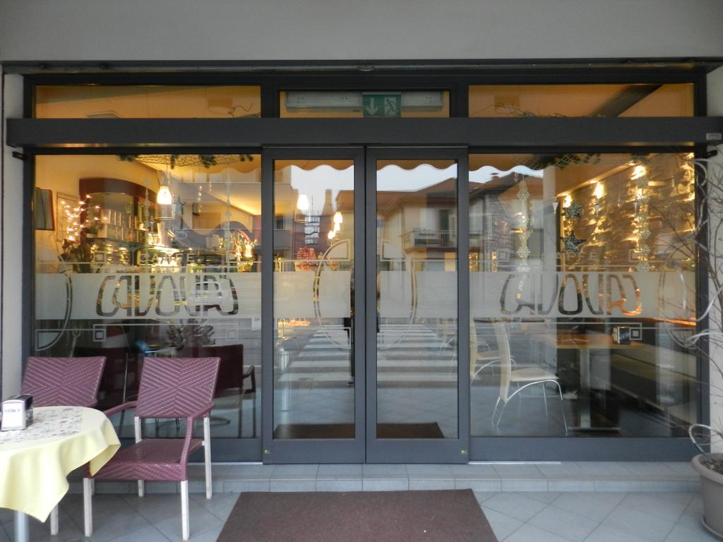 Locanda Trattoria Caffe Cavour Cittadella Eksteriør billede