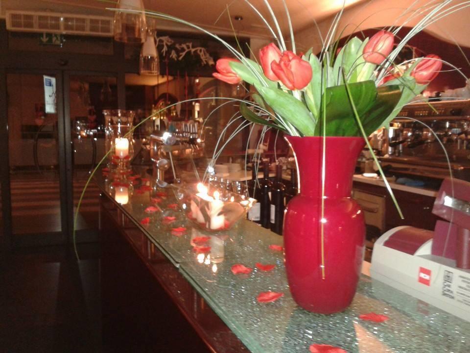 Locanda Trattoria Caffe Cavour Cittadella Eksteriør billede